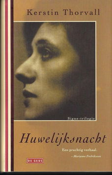 Huwelijksnacht, door Kerstin Thorvall