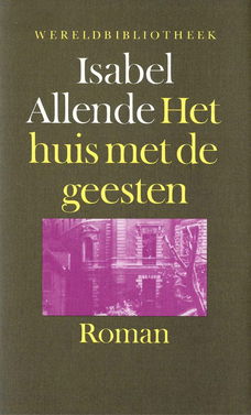 Het huis met de geesten, door Isabel Allende