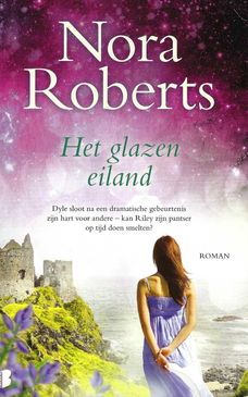 Het glazen eiland, door Nora Roberts