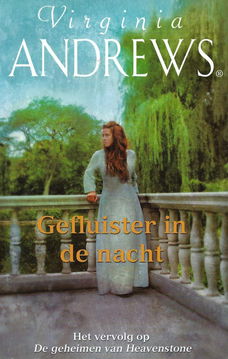 Gefluister in de nacht, door Virginia Andrews