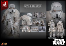 Hot Toys MMS768 Star Wars Solo Range Trooper Exclusive