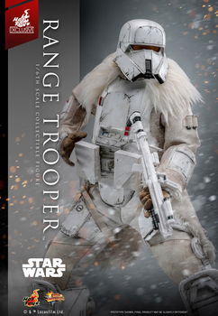 Hot Toys MMS768 Star Wars Solo Range Trooper Exclusive - 1