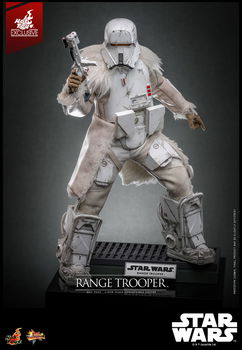 Hot Toys MMS768 Star Wars Solo Range Trooper Exclusive - 2