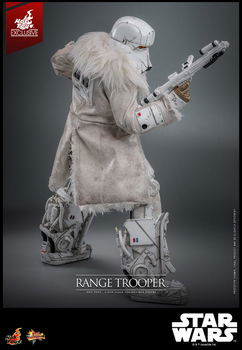 Hot Toys MMS768 Star Wars Solo Range Trooper Exclusive - 3
