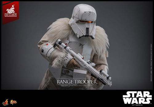 Hot Toys MMS768 Star Wars Solo Range Trooper Exclusive - 4