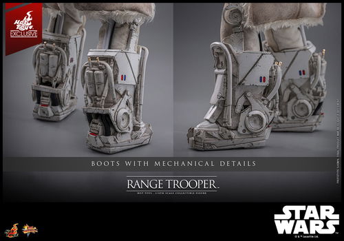 Hot Toys MMS768 Star Wars Solo Range Trooper Exclusive - 5