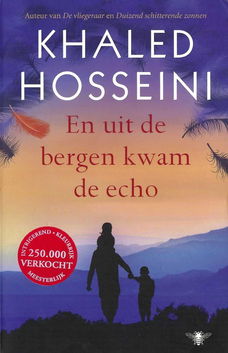 En uit de bergen kwam de echo, door Khaled Hosseini