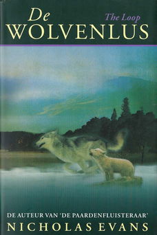 De Wolvenlus, door Nicholas Evans