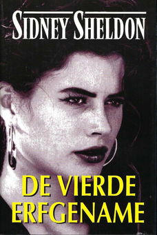 De vierde erfgename, door Sidney Sheldon (Gebonden)