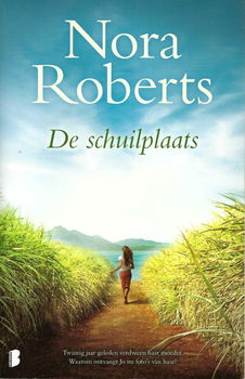 De schuilplaats, door Nora Roberts - 0