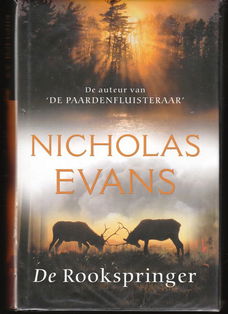 De Rookspringer, door Nicholas Evans