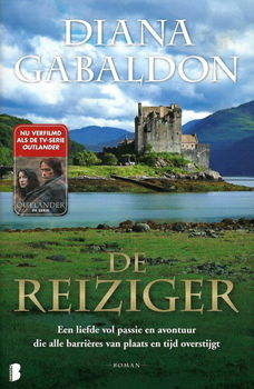 De reiziger, door Diana Gabaldon