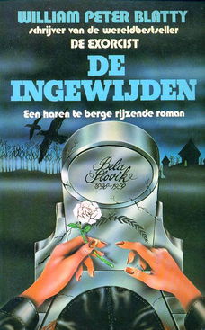 De ingewijden, door W.P. Blatty