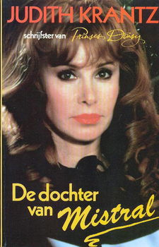 De dochter van Mistral, door Judith Krantz - 0
