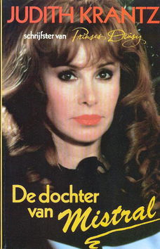 De dochter van Mistral, door Judith Krantz