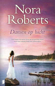Dansen op lucht, door Nora Roberts