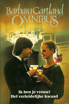 Barbara Cartland Omnibus 3