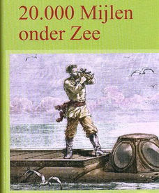 20.000 Mijlen onder Zee, door Jules Verne