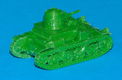 Belgische T.15 tankette - 3D-print in diverse schalen - 1 - Thumbnail