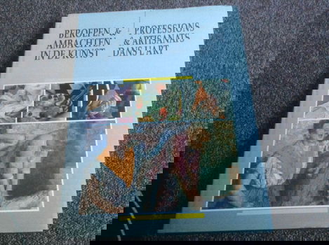 37 ARTIS Boeken met prenten kennis v/ h land en hun bestaan TOP - 7