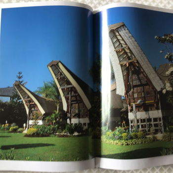 Boek van Indonesië prachtig land om te reizen TOP - 5