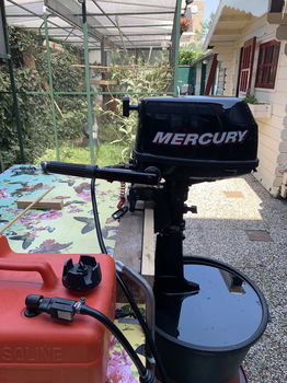 Mercury 5 pk - 0