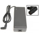 36 volt coax plug Li-ion lader