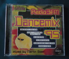 Te koop originele mix-CD Radio 3FM Dancemix '95 van Magnum.
