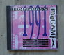 De originele mix-CD Turn Up The Bass Megamix 1991 van Arcade - 0 - Thumbnail