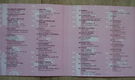 De originele mix-CD Turn Up The Bass Megamix 1991 van Arcade - 7 - Thumbnail