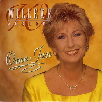 Willeke Alberti – Ome Jan (2 Track CDSingle) - 0