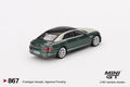 Mini GT 1/64 - Bentley Flying Spur White Sand Verdant Mgt290 - 1 - Thumbnail