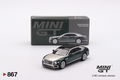 Mini GT 1/64 - Bentley Flying Spur White Sand Verdant Mgt290 - 3 - Thumbnail
