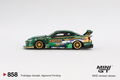 Mini GT 1/64 - Nissan LB-Super Silhouette S15 SILVIA LBWK 2024 Mgt291 - 2 - Thumbnail