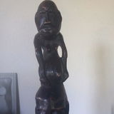 houtsnijwerk, Lombok