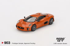 Mini GT 1/64 - Jaguar C-X75 "Spectre" Mgt292