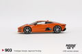 Mini GT 1/64 - Jaguar C-X75 