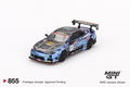 Mini GT 1/64 - Nissan Silvia (S15) D-MAX #70 D-MAX Racing 2023 Mgt293 - 0 - Thumbnail