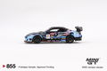 Mini GT 1/64 - Nissan Silvia (S15) D-MAX #70 D-MAX Racing 2023 Mgt293 - 2 - Thumbnail