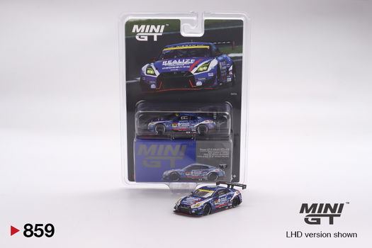 Mini GT 1/64 - Nissan GT-R NISMO GT3 #56 Mgt294 - 3