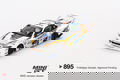 Mini GT 1/64 - Nissan LB-Super Silhouette S15 SILVIA #555 2023 Mgt296 - 0 - Thumbnail