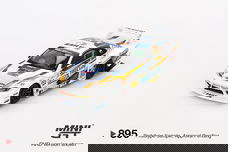 Mini GT 1/64 - Nissan LB-Super Silhouette S15 SILVIA #555 2023 Mgt296