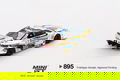 Mini GT 1/64 - Nissan LB-Super Silhouette S15 SILVIA #555 2023 Mgt296 - 1 - Thumbnail