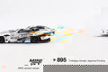 Mini GT 1/64 - Nissan LB-Super Silhouette S15 SILVIA #555 2023 Mgt296 - 2 - Thumbnail