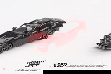 Mini GT 1/64 - BMW i7 xDrive60 Aventurin Mgt297