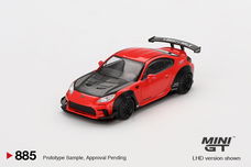 Mini GT 1/64 - Toyota GR86 LB★Nation Red Mgt298