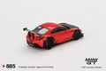 Mini GT 1/64 - Toyota GR86 LB★Nation Red Mgt298 - 1 - Thumbnail
