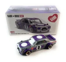 Mini GT 1/64 - Nissan Skyline 2000GT-R (KPGC10) Kaido Works V1 Mgt299