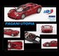 BBR 1/64 Pagani Utopia Dubai Red BBR014 - 3 - Thumbnail