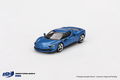 BBR 1/64 Ferrari 296GTB Blu Corsa BBR015 - 0 - Thumbnail